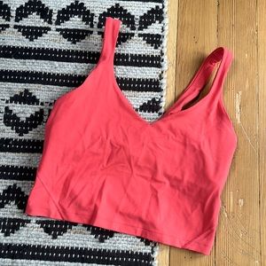 Lululemon Align Tank sz 8 Like New